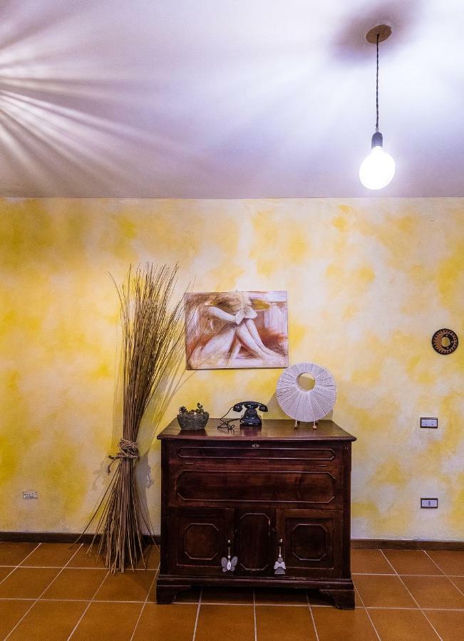 B&B La Mita Giuliano di Roma Exterior foto
