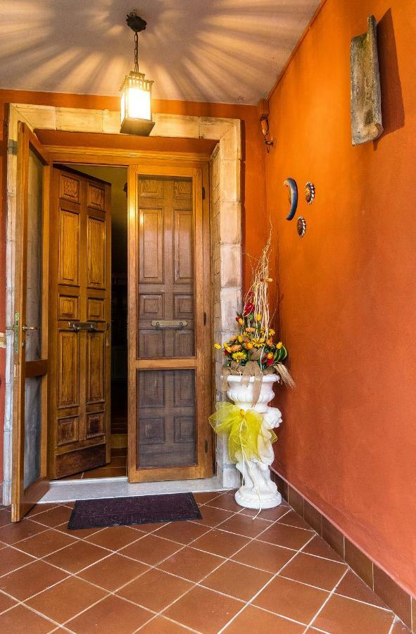 B&B La Mita Giuliano di Roma Exterior foto